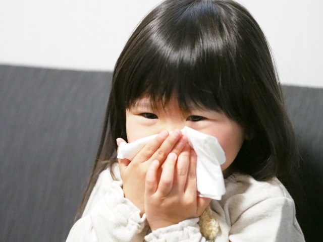 鼻炎の症状を改善する